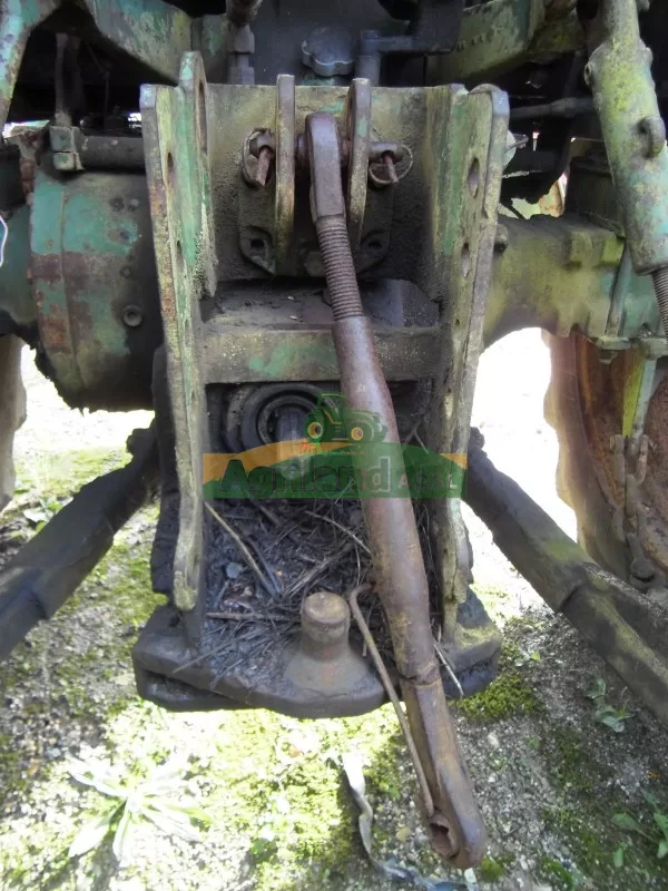 Carter De Prise De Force John Deere 2030