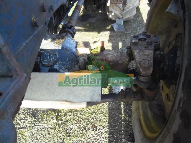 DEUTZ-FAHR Réducteur Pont Avant Gauche Deutz Fahr Dx 140