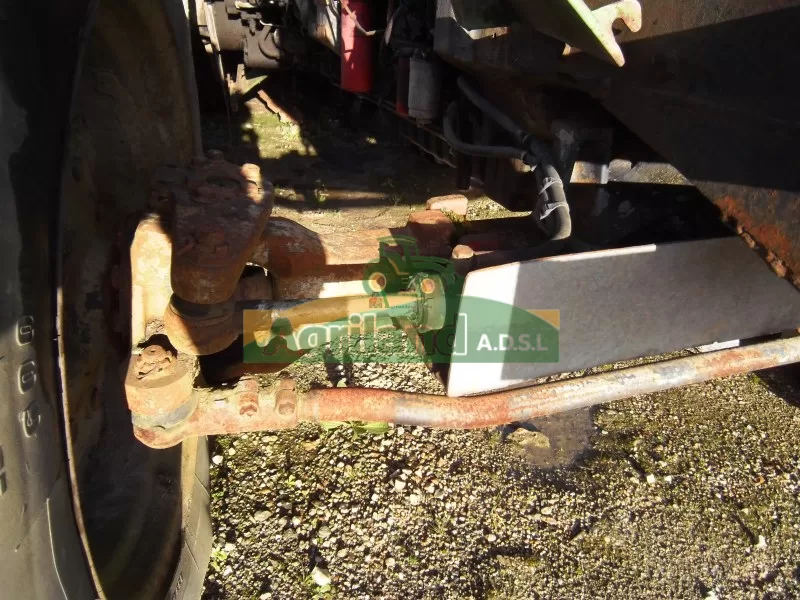 Réducteur Pont Avant Droit Deutz-Fahr Dx 140