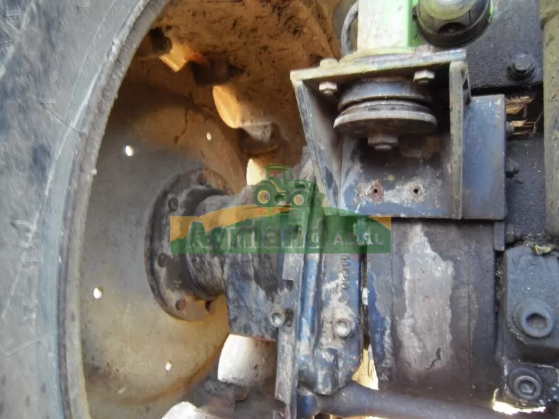 Réducteur + Trompette Pont Arrière Gauche Deutz-Fahr Dx 140