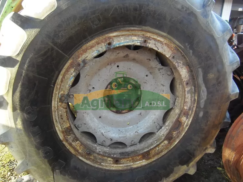 Jantes Arriere 38 Pouces Deutz-Fahr Dx 40