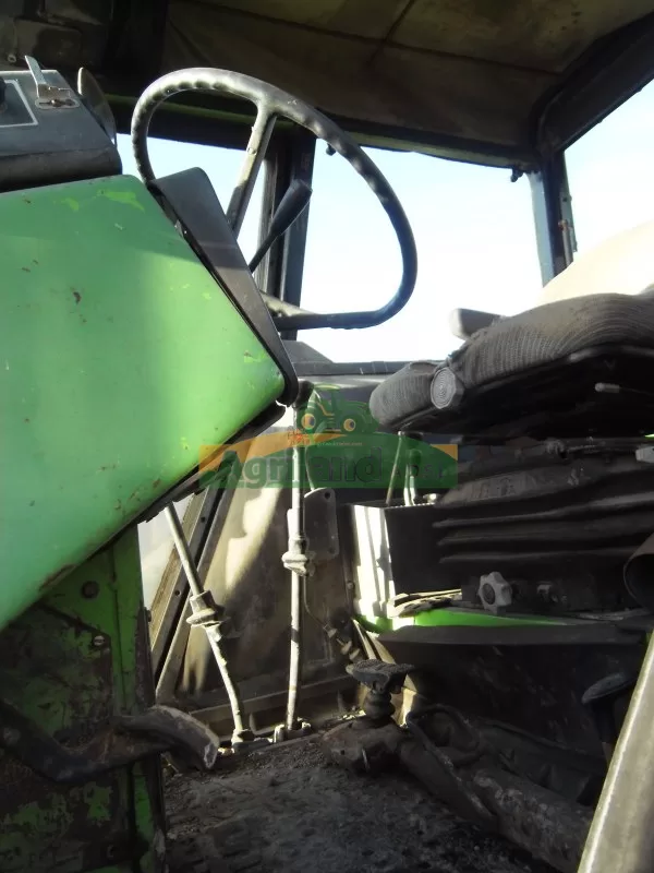 Cabine Deutz-Fahr Dx 140