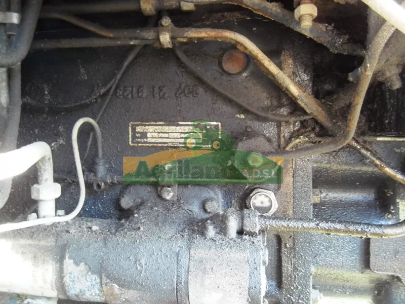 Boite De Vitesse Deutz-Fahr Dx 140