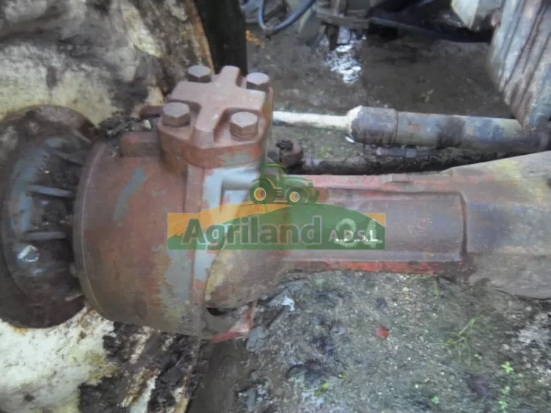 Réducteur De Pont Avant Droit Renault 103.54