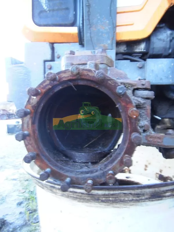 Réducteur Pont Avant Gauche Renault 103.54