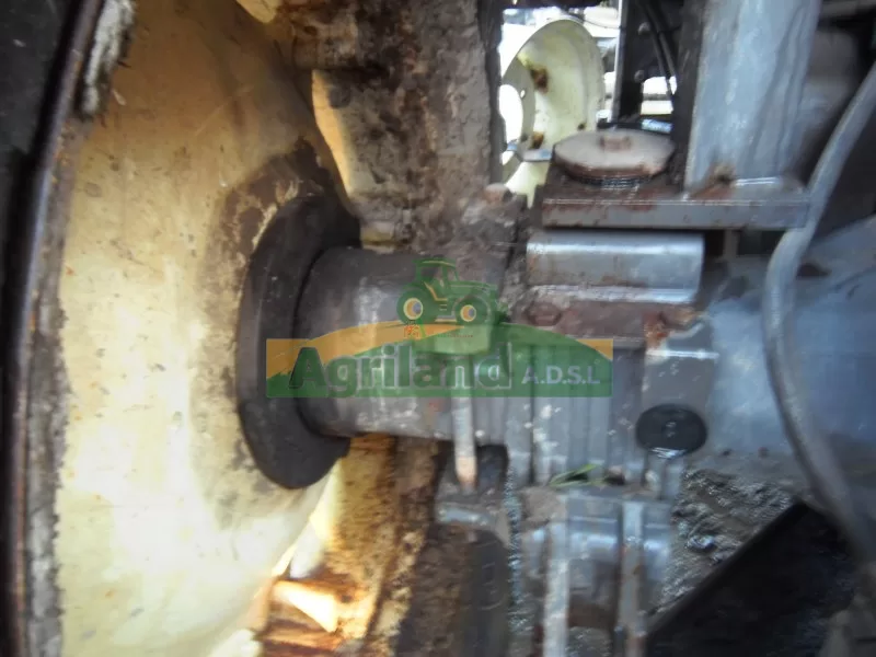 Réducteur+Trompette Arrière Gauche Renault 103.54