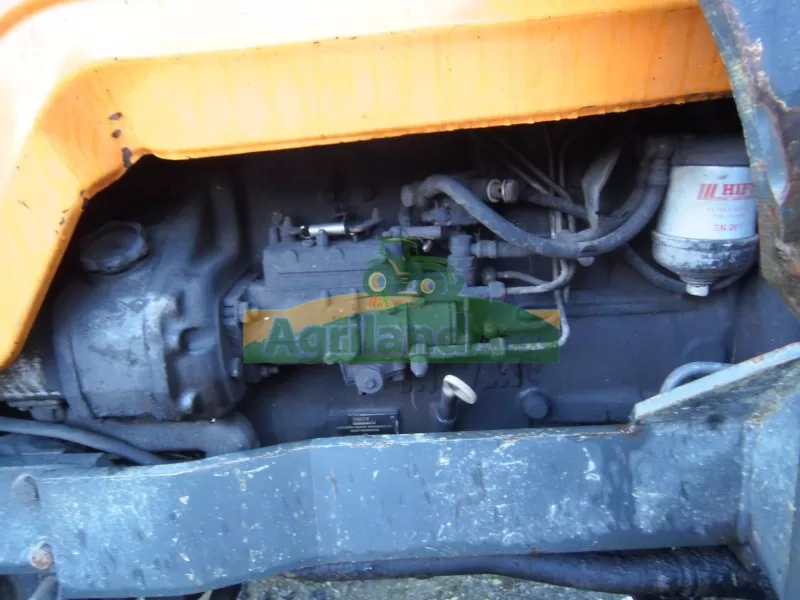 Moteur 4 Cylindres Renault 103.54