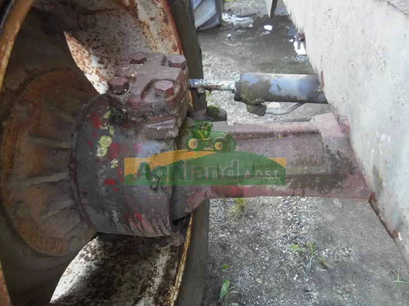 Réducteur De Pont Avant Gauche Renault 133.14Ts