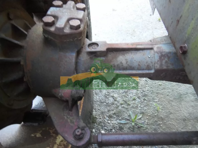 Réducteur De Pont Avant Droit Renault 133.14Ts