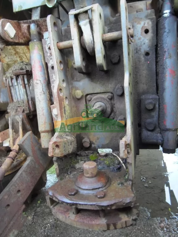 Carter De Prise De Force Renault 133.14Ts