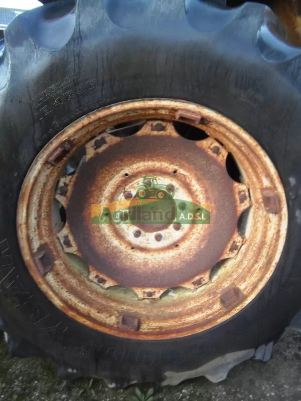 RENAULT Jantes Arriere 38 Pouces