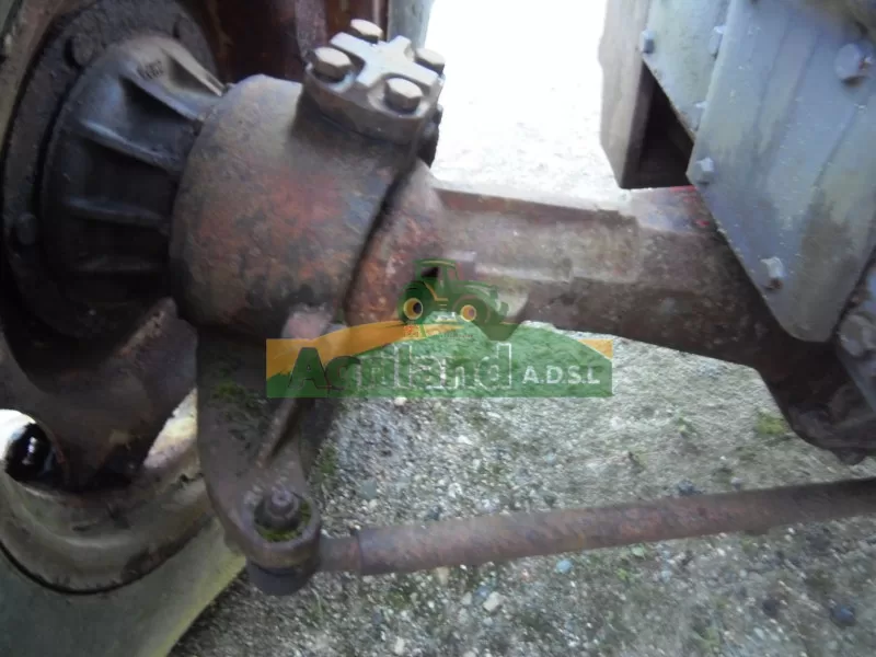 Réducteur De Pont Avant Gauche Renault 75.14Tx