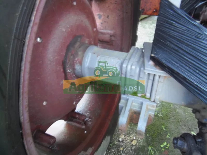 Réducteur + Trompette Pont Arriere Gauche Renault 75.14Tx