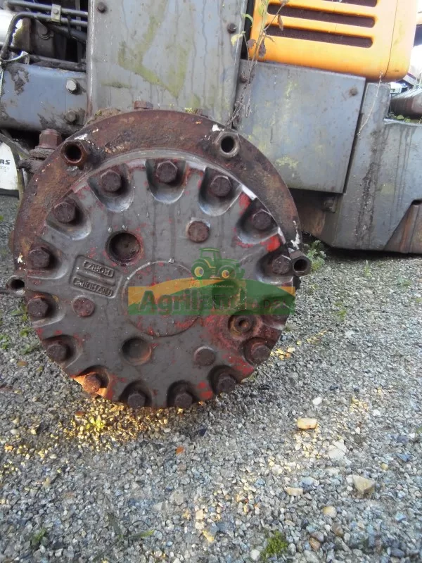 Réducteur De Pont Avant Droit Renault 145.14Ts