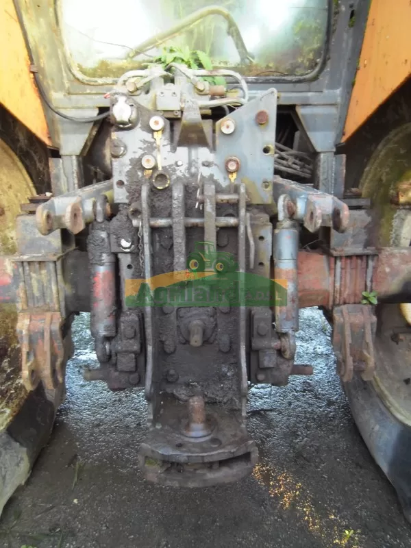 Carter De Prise De Force Arrière Renault 145.14Ts