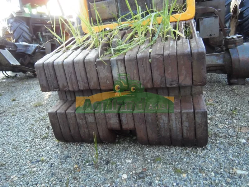 Masses Et Porte Masse Renault 145.14