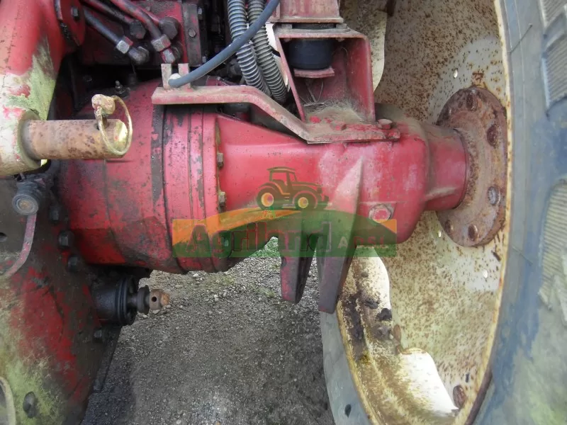 Réducteur + Trompette De Pont Arrière Droit Case Ih 955Xl