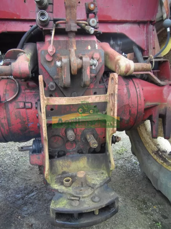 Carter De Prise De Force Case Ih 955Xl