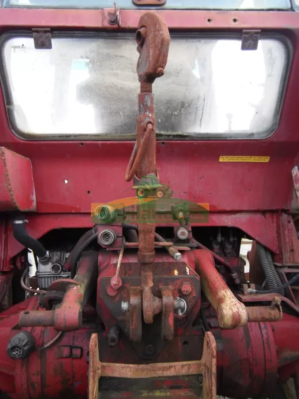 Bloc De Relevage Arriere Case Ih 955Xl