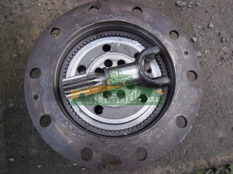 MASSEY FERGUSON Réducteur De Pont Avant Massey 8210