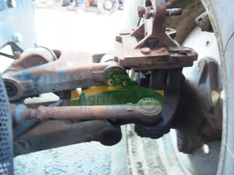 Réducteur Avant Droit Case Ih Cvx 150