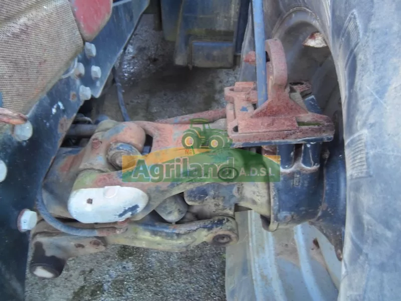 Réducteur De Pont Avant Gauche Case Ih Cvx 150