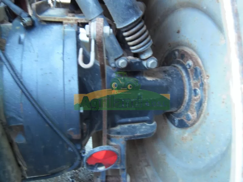 Réducteur + Trompette Pont Arrière Droit Case Ih Cvx 150