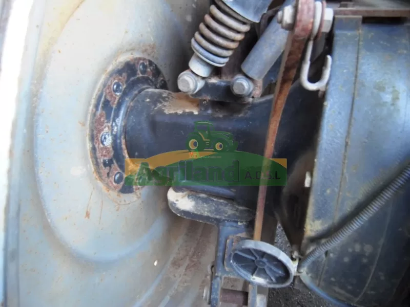 Réducteur + Trompette Pont Arrière Gauche Case Ih Cvx150