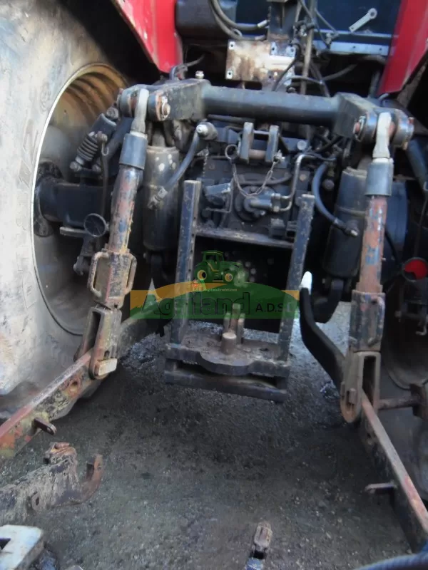 CASE IH Bras De Relevage+ Chandelle Pour Attelage Arrière Caseih Cvx150