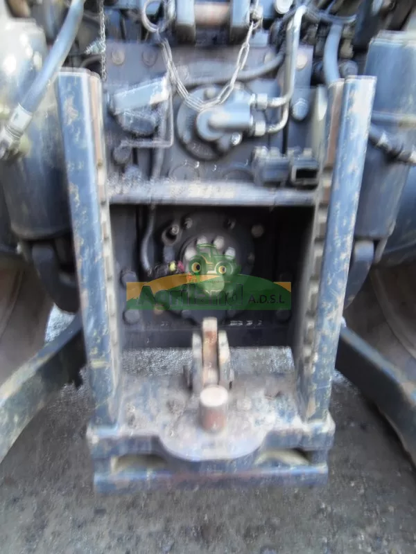 Carter De Prise De Force Case Ih Cvx 150