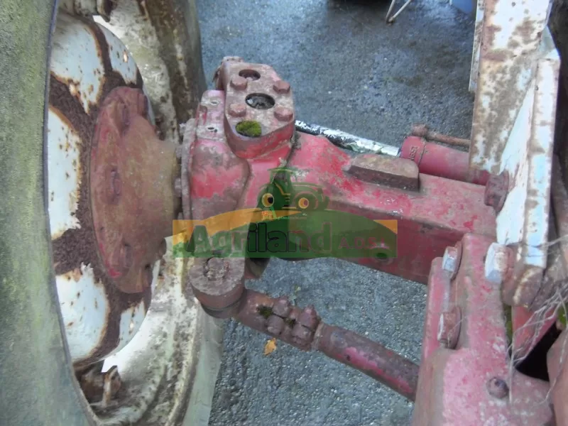 Réducteur Pont Avant Droit Case Ih 955