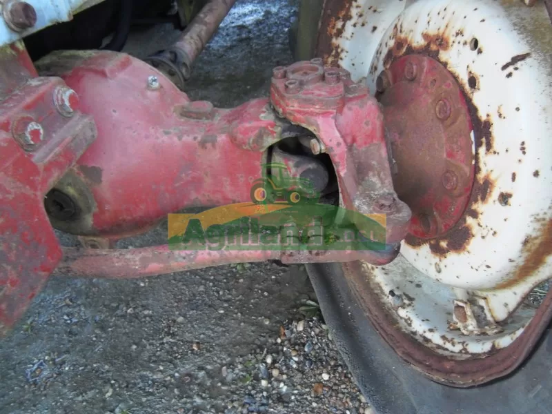 Réducteur De Pont Avant Gauche Case Ih 955