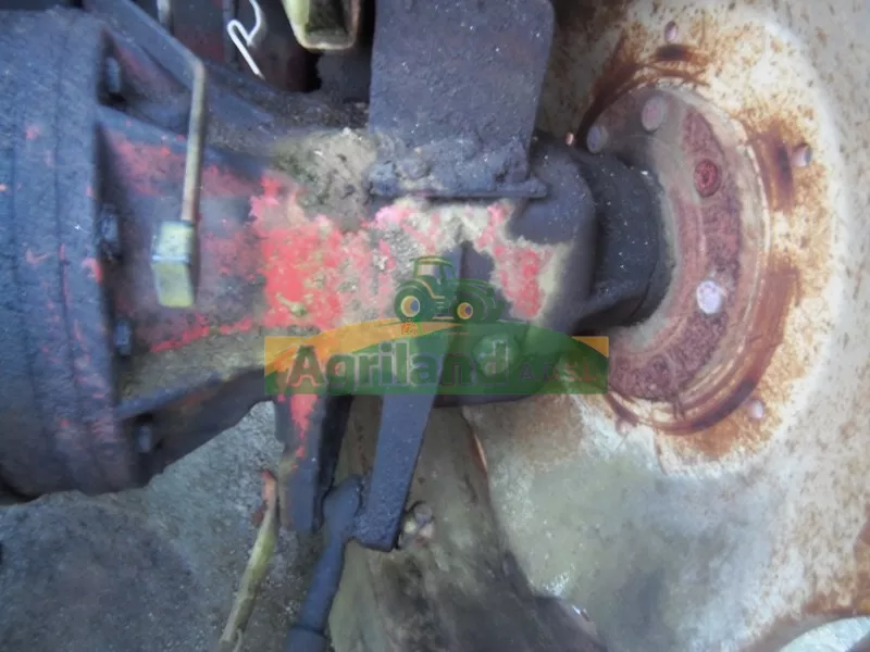 Réducteur + Trompette Pont Arrière Droit Case Ih 955