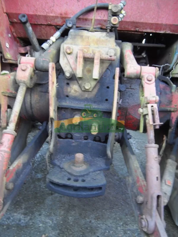 Prise De Force Case Ih 955