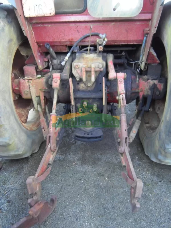 Bras De Relevage + Chandelle Pour Attelage Arrière Case Ih 955