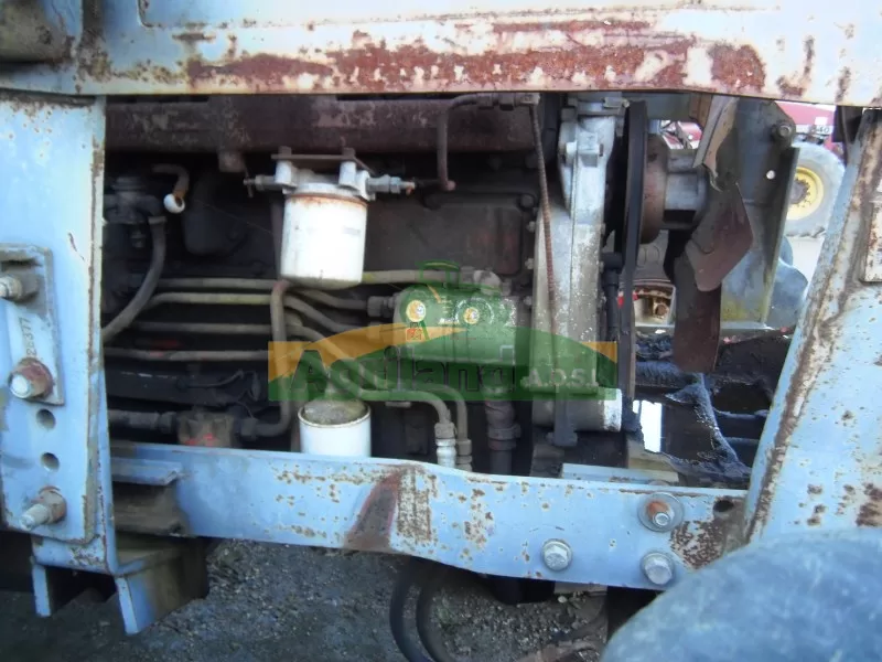 Moteur 6 Cylindres Case Ih 955