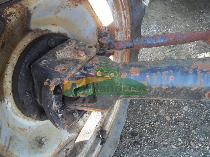 CASE IH Réducteur De Pont Avant Droit Caseih 1056Xl Turbo