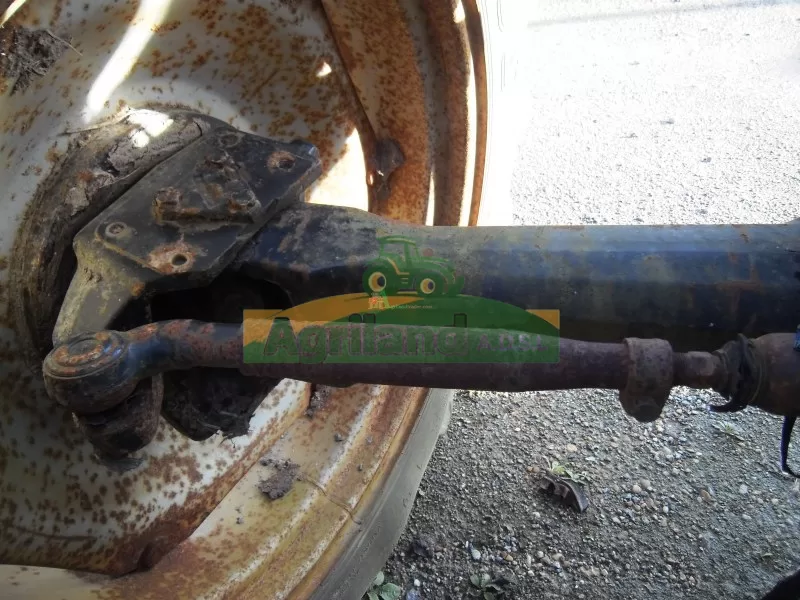 CASE IH Réducteur De Pont Avant Gauche Caseih 1056Xl Turbo