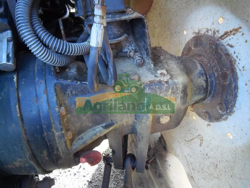 CASE IH Réducteur + Trompette Pont Arrière Droit Caseih 1056Xl Turbo