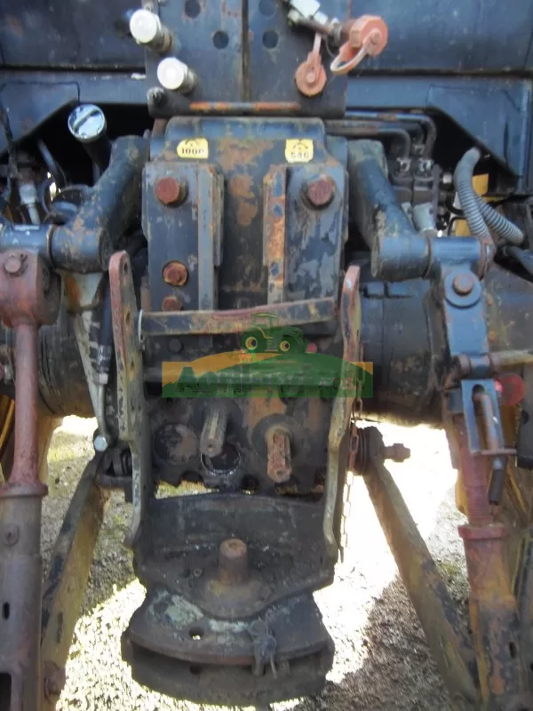 Carter De Prise De Force Case Ih 1056Xl Turbo