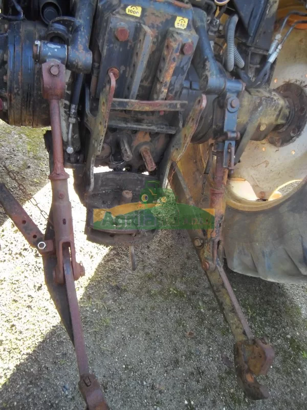 Bras De Relevage + Chandelle Pour Attelage Case Ih 1056Xl Turbo