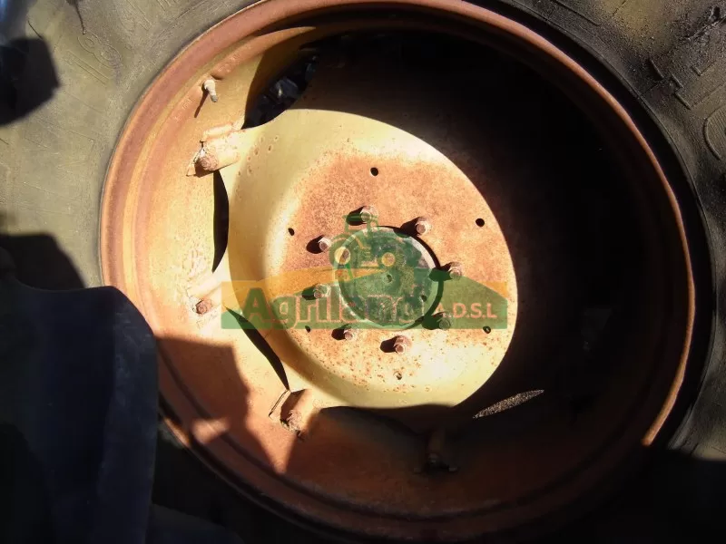 CASE IH Jantes Arrière 38" Caseih 1056Xl Turbo