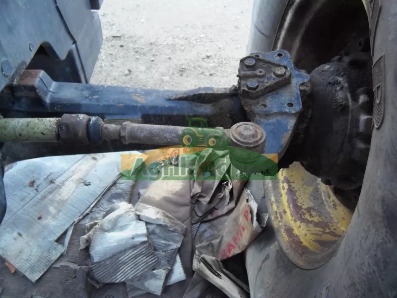 CASE IH Réducteur De Pont Avant Droit Caseih 5120, 5130, 5140, 5150