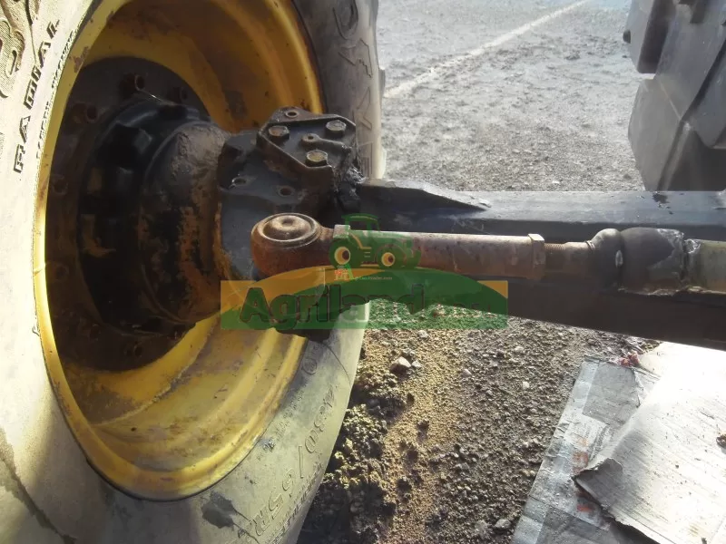 Réducteur De Pont Avant Gauche Case Ih 5120, 5130, 5140, 5150