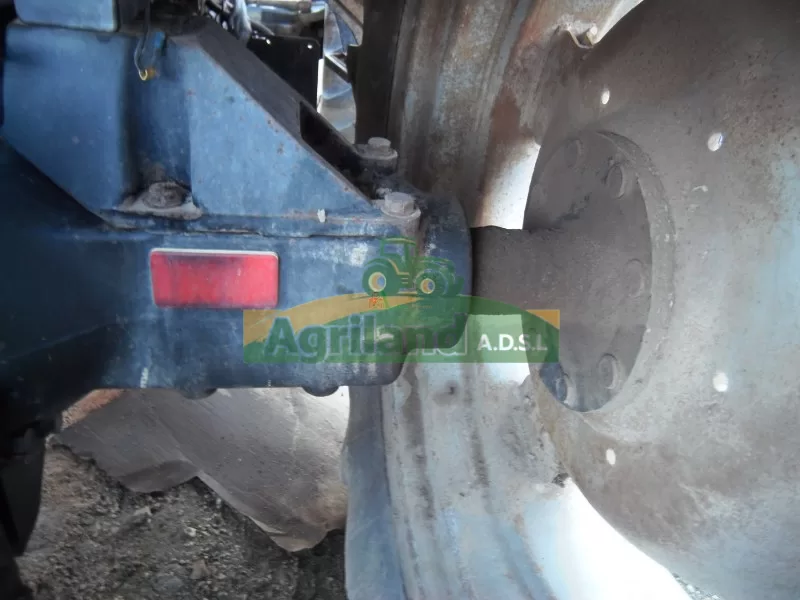 CASE IH Réducteur + Trompette Pont Arrière Droit Caseih 5120, 5130, 5140, 5150