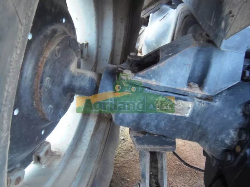 CASE IH Réducteur + Trompette Pont Arrière Gauche Caseih 5120, 5130, 5140, 5150