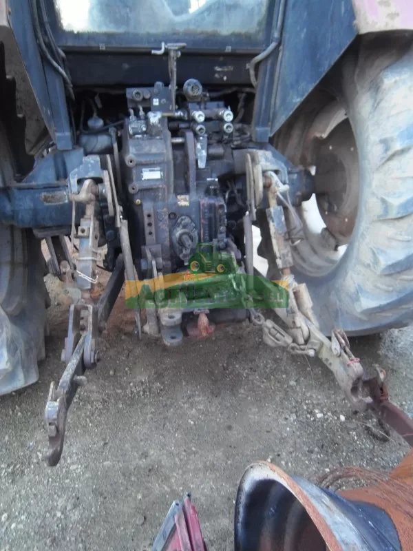 Bras De Relevage + Chandelle Pour Attelage Arrière Case Ih 5120, 5130, 5140, 5150 Maxxum