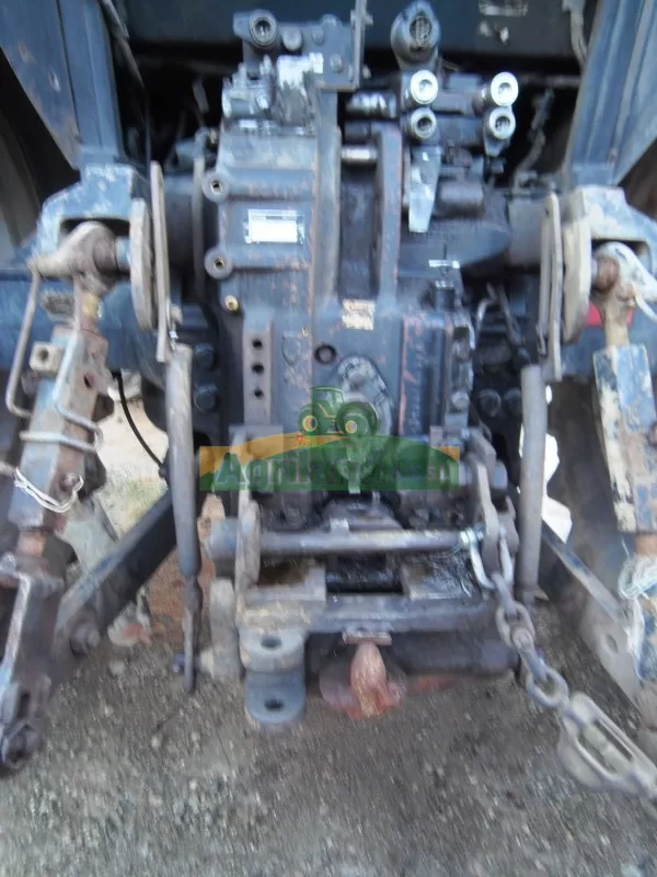 CASE IH Carter De Prise De Force Caesih 5120, 5130, 5140, 5150, Maxxum