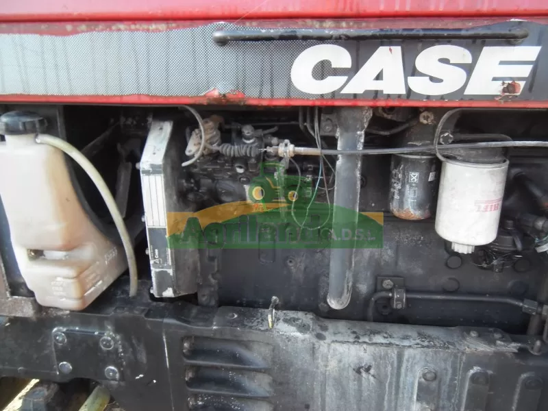 Moteur 6 T 590 6 Cylindres Case Ih Maxxum 5120, 5130, 5140, 5150