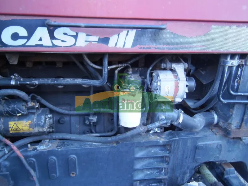 Moteur 6 T 590 6 Cylindres Case Ih Maxxum 5120, 5130, 5140, 5150